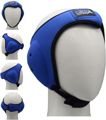 MRX MMA Ear Guards Kick Boxing Ju Jitsu Cage Wrestling Ear Protection Headgear