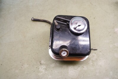 1969 Harley Shovelhead Panhead FL FLH Duo Electra Glide *2502B Oil
