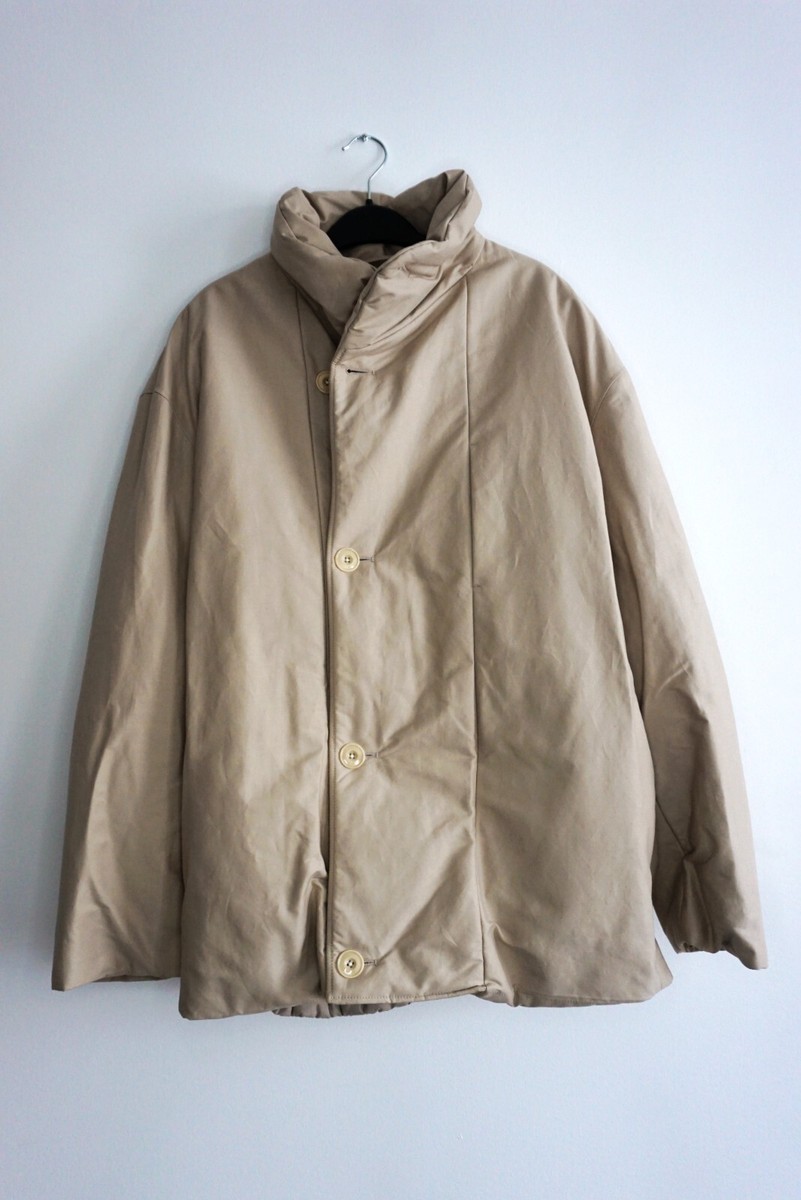 22AW Lemaire Puffer Jacket 46