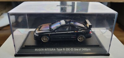 1/43 EBBRO Honda MUGEN Integra Type R (DC2) VERY RARE!!! | eBay