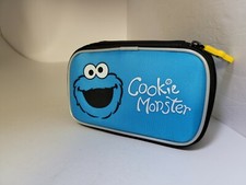 NEW Cookie Monster Sesame Street Carrying cas...