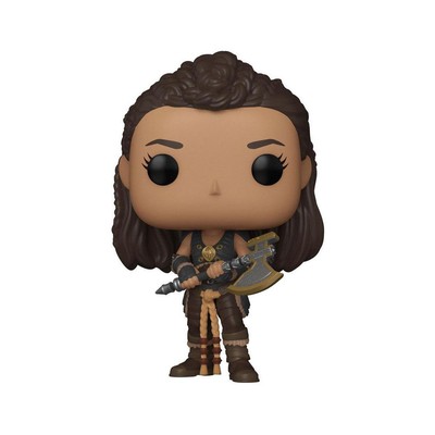 FK68080 - Dungeons Dragons POP! Movies Vinyl Figur Holga 9 cm