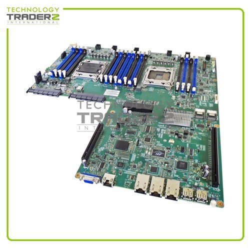 Cisco UCS C220 M3 V2 Server System Hauptplatine 74-10442-02 01017W100-000-G