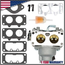 15004-0867 Carburetor Fit For Kawasaki FX751V 15004-0939 15004-7045 Mower