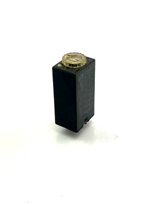 OMRON H3Y-4 BOTTOM VIEW DC 24V