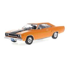 Plymouth Road Runner 1970 Diecast 143 American Cars New And Sealed Armp