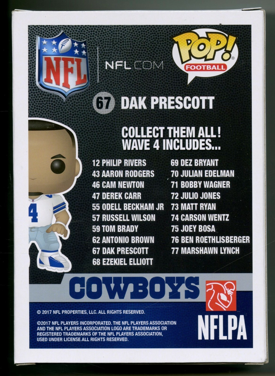 dak prescott funko