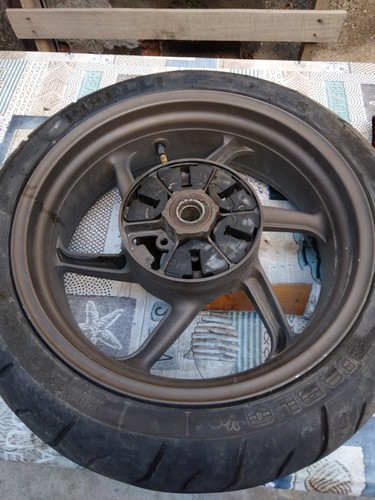 Cerchio Posteriore Cagiva Raptor 1000 - Foto 2 di 5