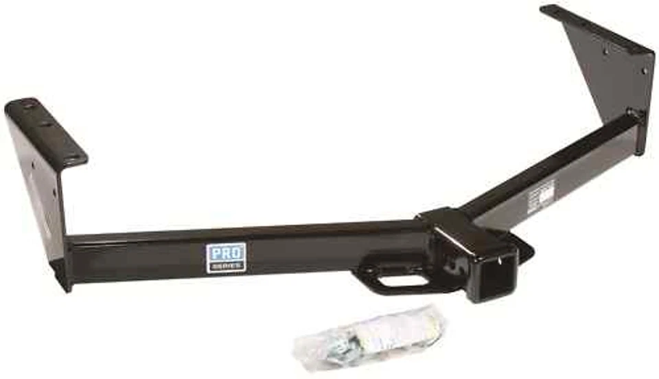 Enganche de remolque para 96-00 Dodge Grand Caravan con kit de arnés de cableado Foto 2 de 4