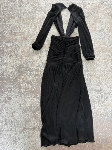 ALB Anne Louise Boutique Goddess Dress (Size 6) - Picture 3 of 9