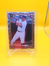 2026 Topps Series 1 1991 Will Clark Crackle Foil #T91-11
