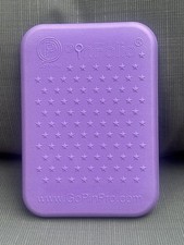 Go pin pro, Pinfolio itty bitty Mini board pin trading Disney purple