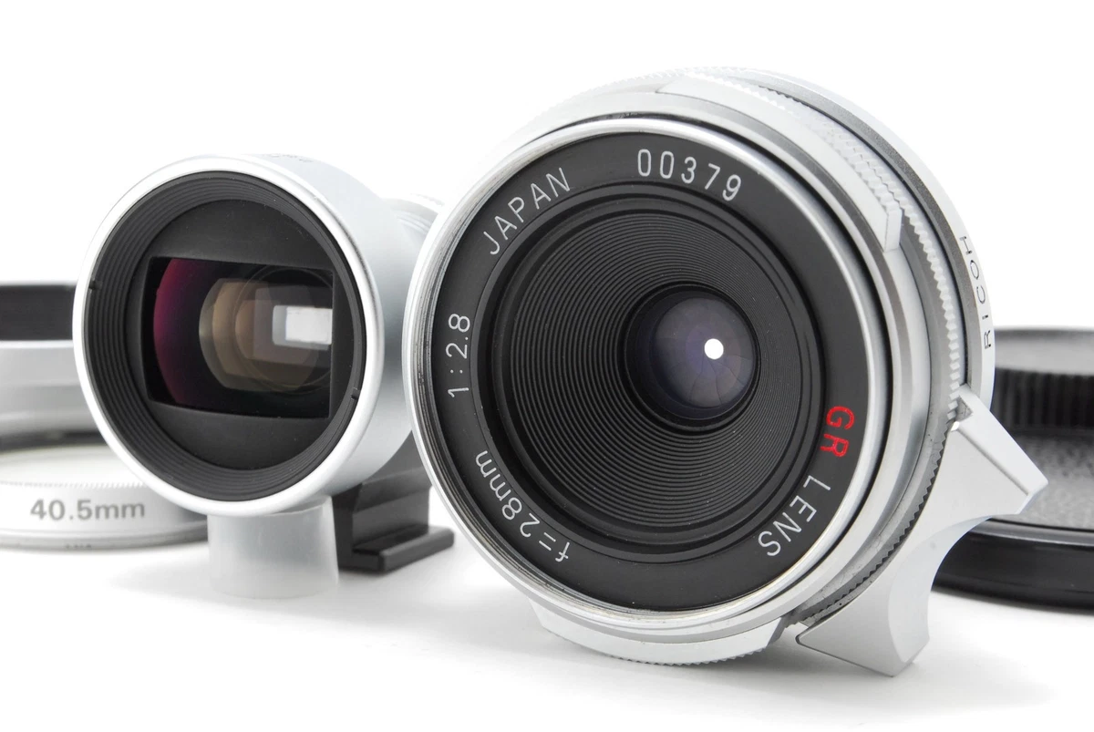 Ricoh f/2.8 Camera Lenses for Leica for sale | eBay
