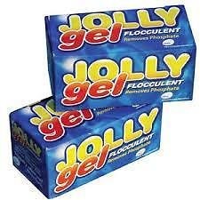 Piscina Floculento Jolly Gel x 2 Cajas (8 Cubos) - ENTREGA GRATUITA UK