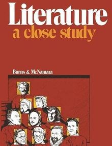 Literature: A Close Study von Burns, C.J. | Buch | Zustand gut