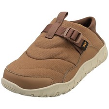 Teva Reember Camp Womens Slip On Shoes in Brown