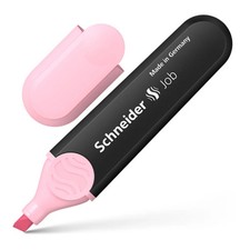 Schneider Job Highlighter, Pastel Rose