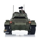 US Stock Tongde 1/16 M24 Chaffee RC Light Tank 320°Rotate Infrared Barrel Recoil — photo 10