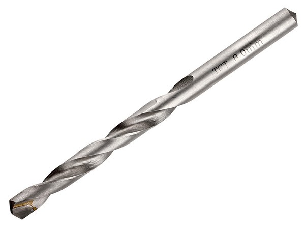 Irwin® Hss Tct Spitze Bohrer 9,5Mm Ol:125Mm Wl:81Mm IRW10502685-image