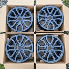 Ford Ranger Raptor Alloy Wheels 17" Genuine