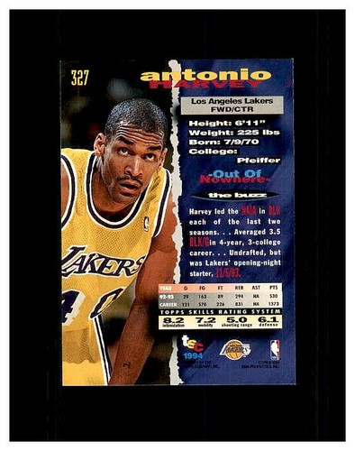 1993-94 TOPPS STADIUM CLUB BASKETBALL YOU PICK SEE SCANS OF EVERY CARD STARS,RC - Picture 265 of 293
