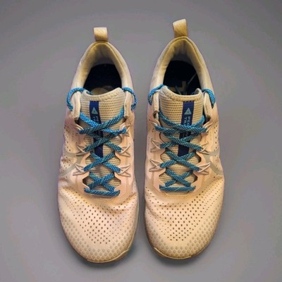 Size 11 - Nike React Pegasus Trail 4 Pearl Pink Wolf Grey 