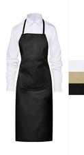 Bistro by JASSZ Damen Einweg-Sch&uuml;rze Baumwolle Festival Apron JG10 NEU
