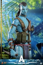 Avatar Jake Sully hot toys フィギュア　アバター Jake Sully Avatar Hot Toys 1/6 Figure | MercadoLivre