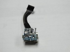 GENUINE Apple Macbook A1181 13.3" MagSafe DC Power Jack Board 820-2286-A White