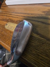 Taylormade 2025 P 790 Single 9 Iron Graphite Shaft Stiff, Played Four Rounds