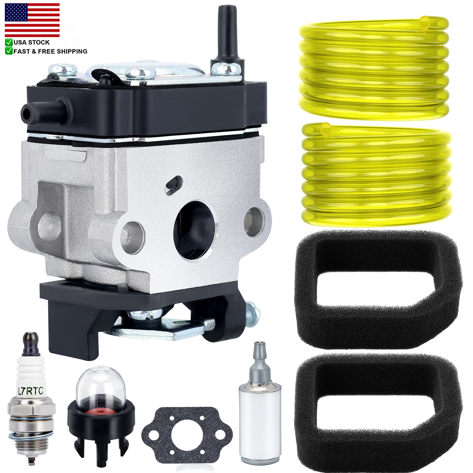 308480001 Carburetor for Toro 51946 51947 51948 51952 51956 