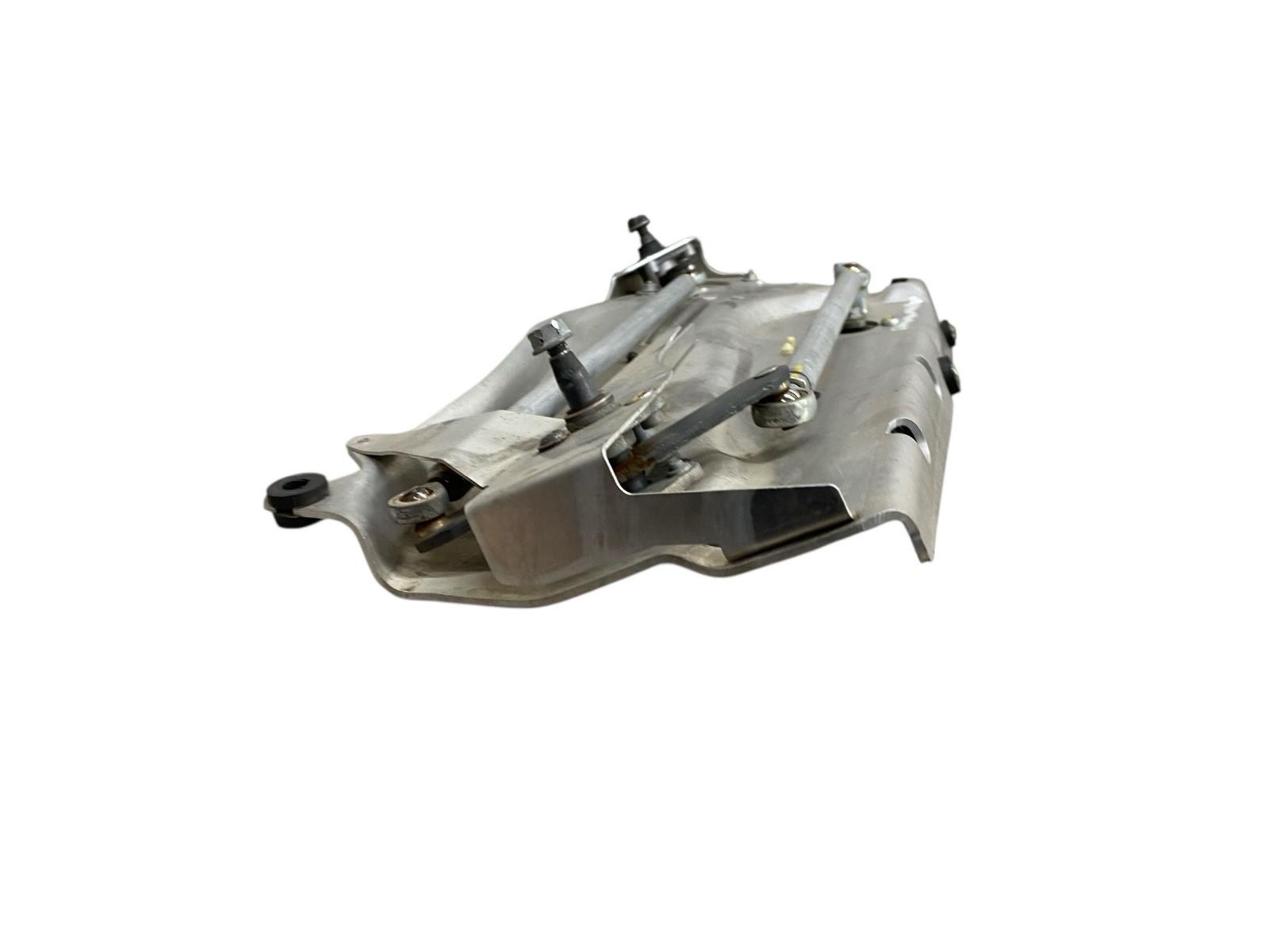 2015 ASTON MARTIN RAPIDE FRONT WINDSHIELD WIPER ARM MOTOR W/ LINKAGE & MOUNTING