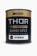 2K Steinkleber EB25/EB30/EB45H – Profi Kleber für Granit Marmor & Naturstein