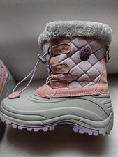 Totes Size 5 Girls Winter Boots