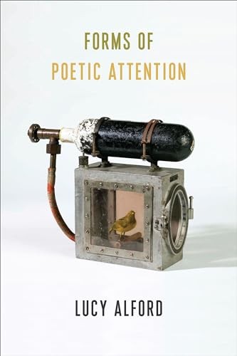 Forms of Poetic Attention by Lucy Alford (PB 2021) - Image 4