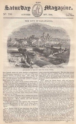 THE ART OF READING : DESCRIPTION OF THE PHONIC METHOD, PART 7, ETC., : THE CITY