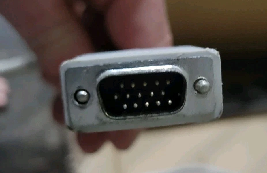 DAEWOO 712D 17 INCH CRT RETRO GAMING MONITOR  - Image 3 of 4