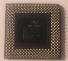 INTEL/CELERON/FV524RX533/533MHz/SL3FZ/Mendocino/CPU/1998/Socket 370/PPGA
