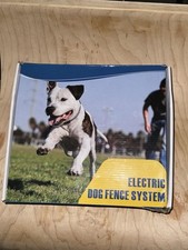 Wireless Electric Dog Fence Collar Pet Containment System