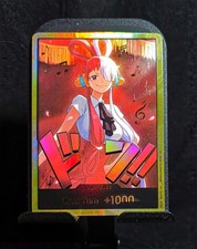 Bandai One Piece TCG Uta GOLD Don!! Card 