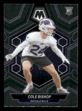 2024 Panini Mosaic #356 Cole Bishop RC Rookie Buffalo Bills