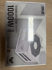 ASUS TUF Gaming 1000W 80+ Gold White Edition ...