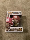 FUNKO POP! TONY TONY CHOPPER #2340~ MINT~ LIMITED EDITION CHASE ~ ONE PIECE~