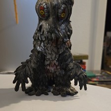 Bandai 2006 Godzilla Hedorah Figure, MPN 57417, Monster Collectible