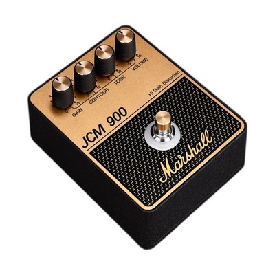 Marshall JCM900 Amp Seies FX Pedal Overdrive Pedal