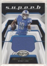 2019 Certified Superb Swatches 174/299 Kenny Golladay #SU-KG 6kg