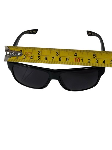 Costa Del Mar RX Sonnenbrille mit Sehstärke und Etui Cause schwarz - Bild 10 von 13
