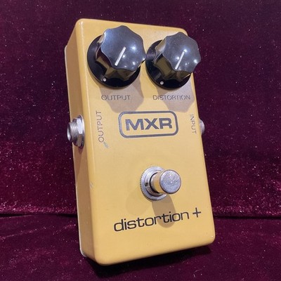 MXR Distortion+ '80 Used Distortion