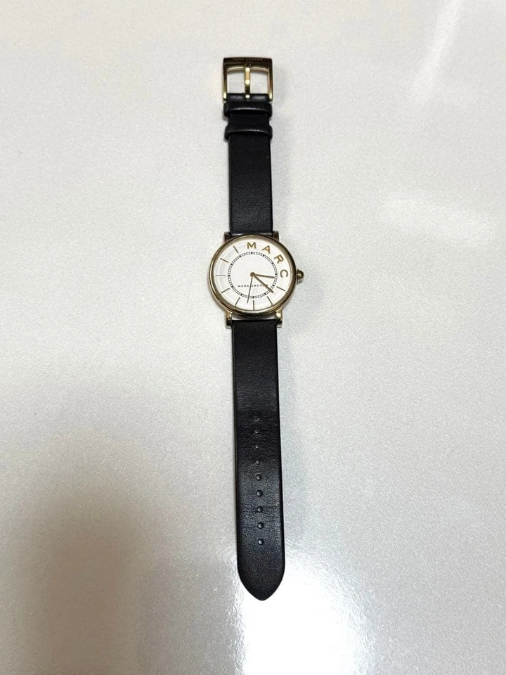 Montre MARC JACOBS (quartz) - Photo 2/4