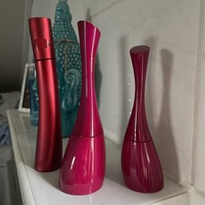 2 x vintage Kenzo Amour 50 und 30 ml, 1x Flower 50 ml - leer - Dekoration